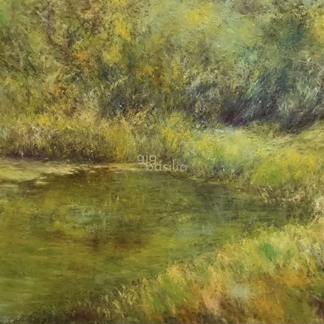 Gia Basilia Fine Art