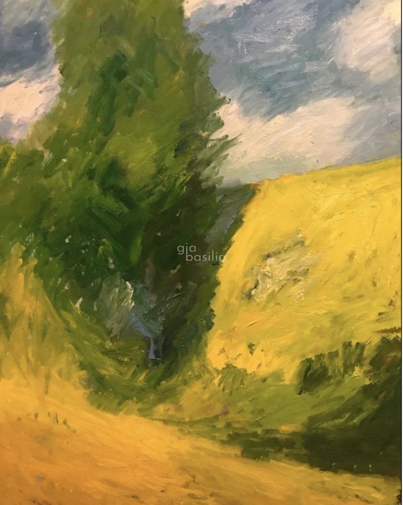 Gia Basilia Fine Art