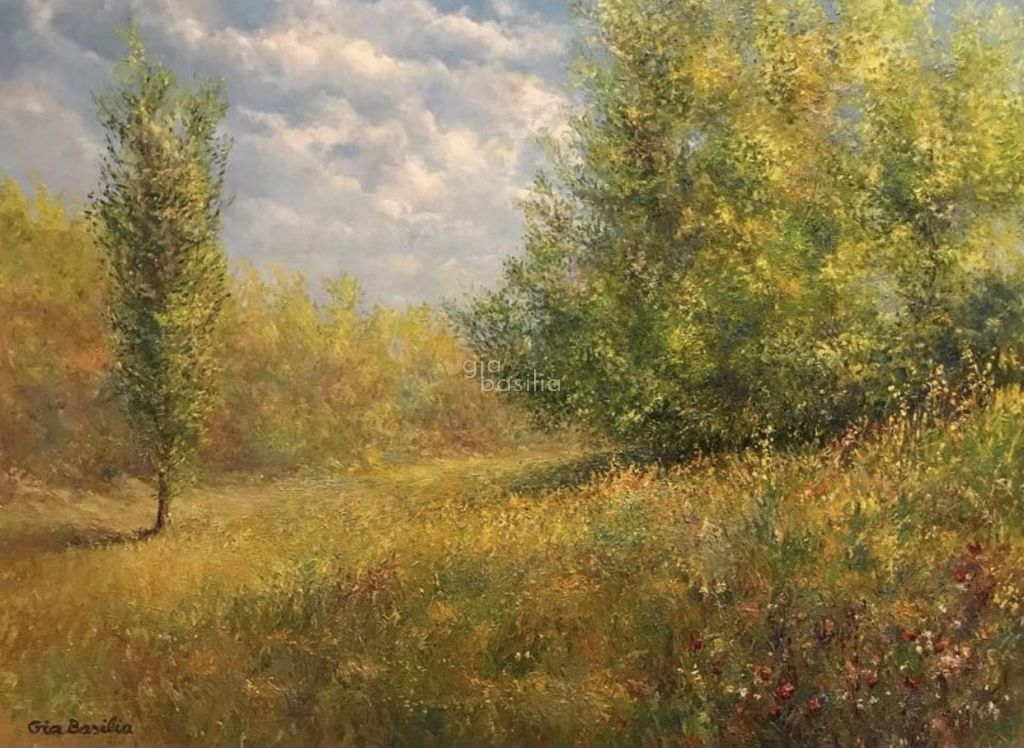 Gia Basilia Fine Art