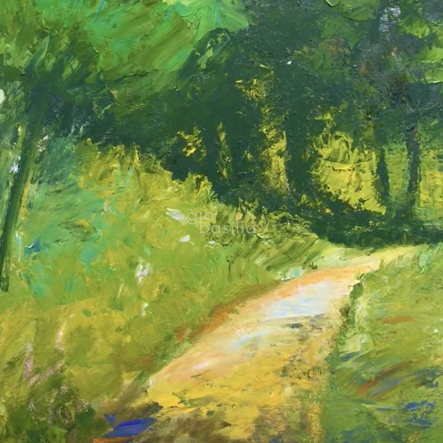 Gia Basilia Fine Art