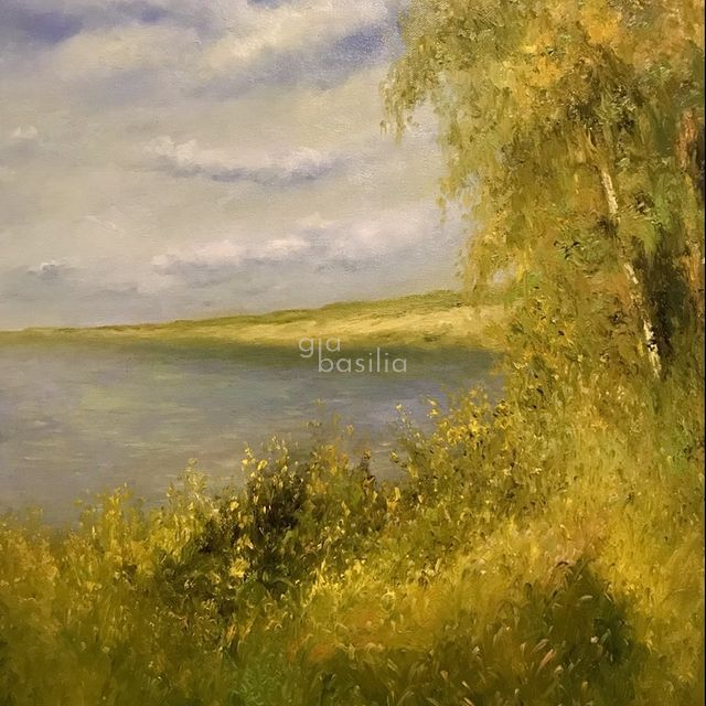 Gia Basilia Fine Art