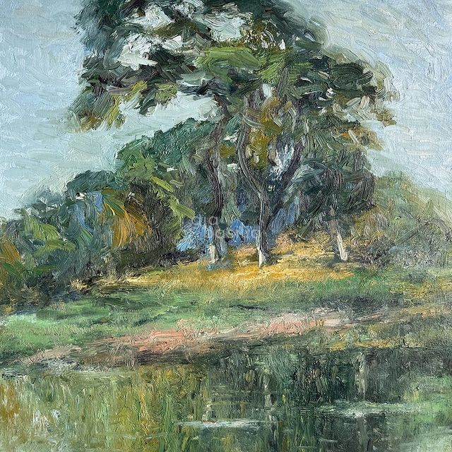 Gia Basilia Fine Art